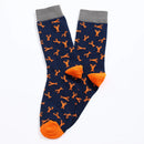 Chaussettes Hautes Iodées Homme