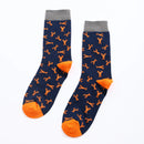 Chaussettes Hautes Iodées Homme