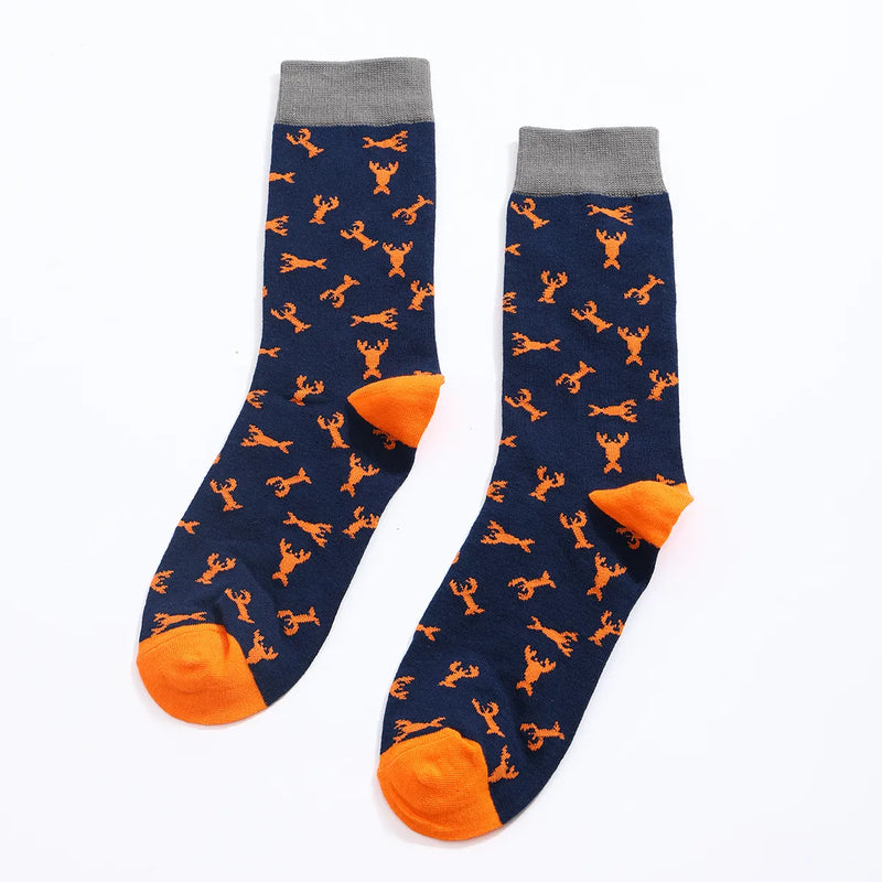 Chaussettes Hautes Iodées Homme