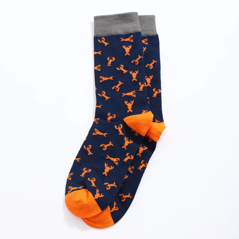 Chaussettes Hautes Iodées Homme