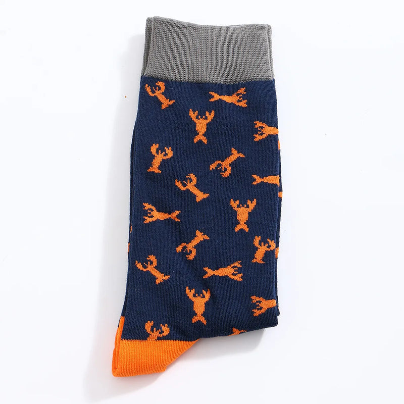 Chaussettes Hautes Iodées Homme