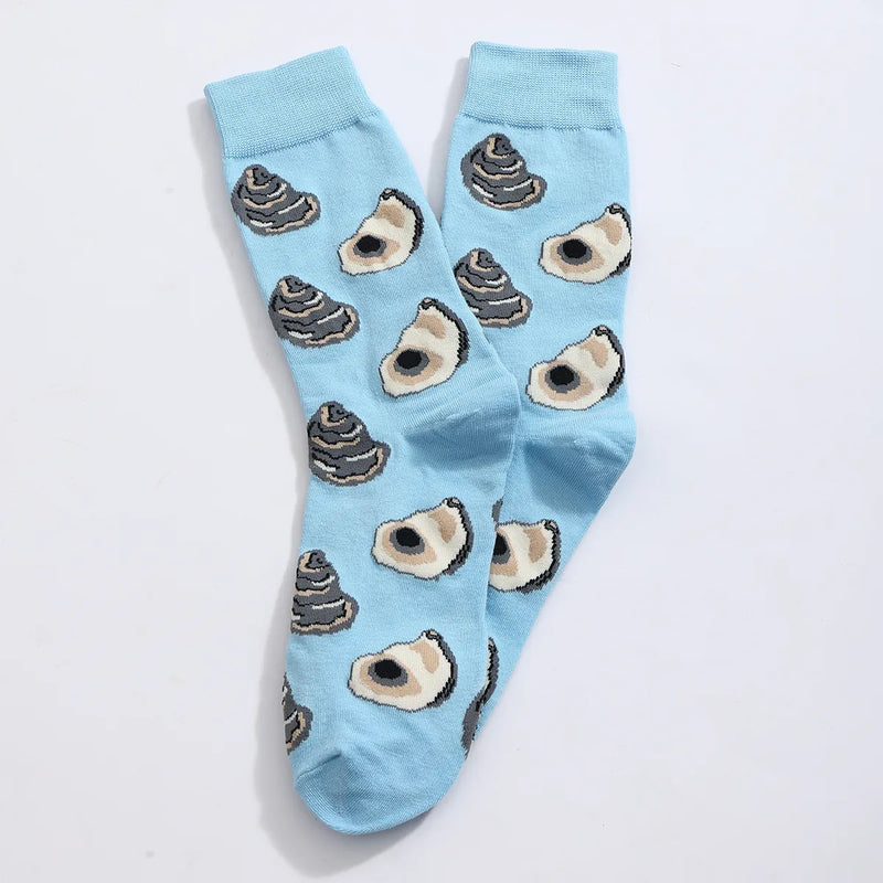 Chaussettes Hautes Iodées Homme