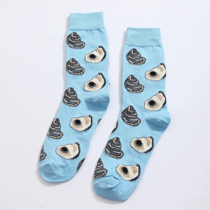 Chaussettes Hautes Iodées Homme