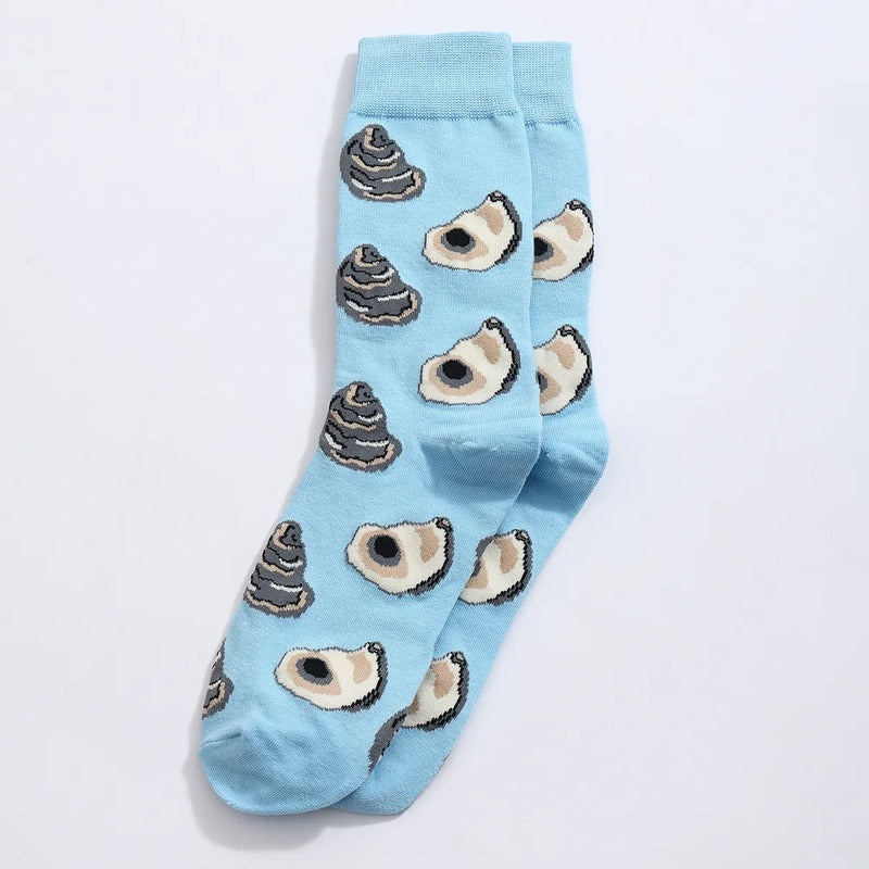 Chaussettes Hautes Iodées Homme