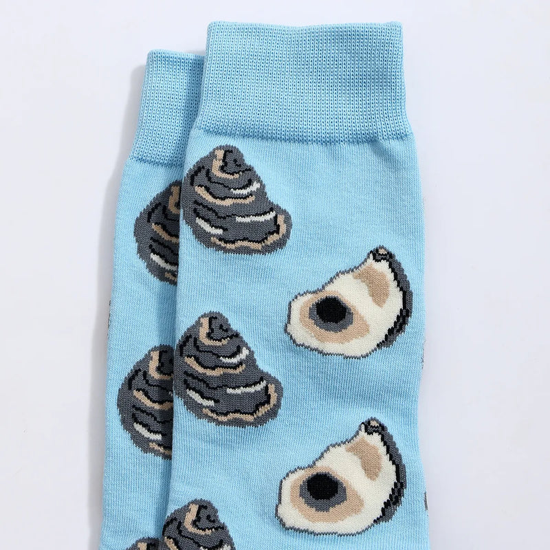 Chaussettes Hautes Iodées Homme