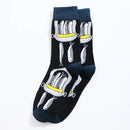 Chaussettes Hautes Iodées Homme