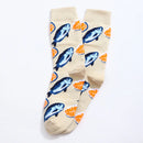 Chaussettes Hautes Iodées Homme