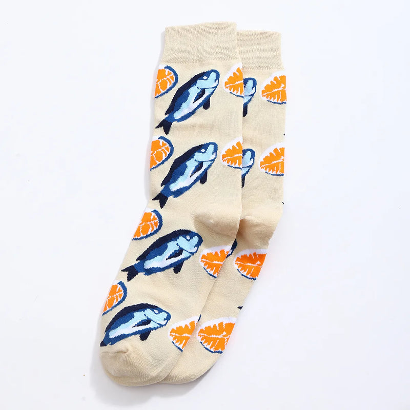 Chaussettes Hautes Iodées Homme