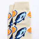 Chaussettes Hautes Iodées Homme