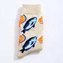 Chaussettes Hautes Iodées Homme