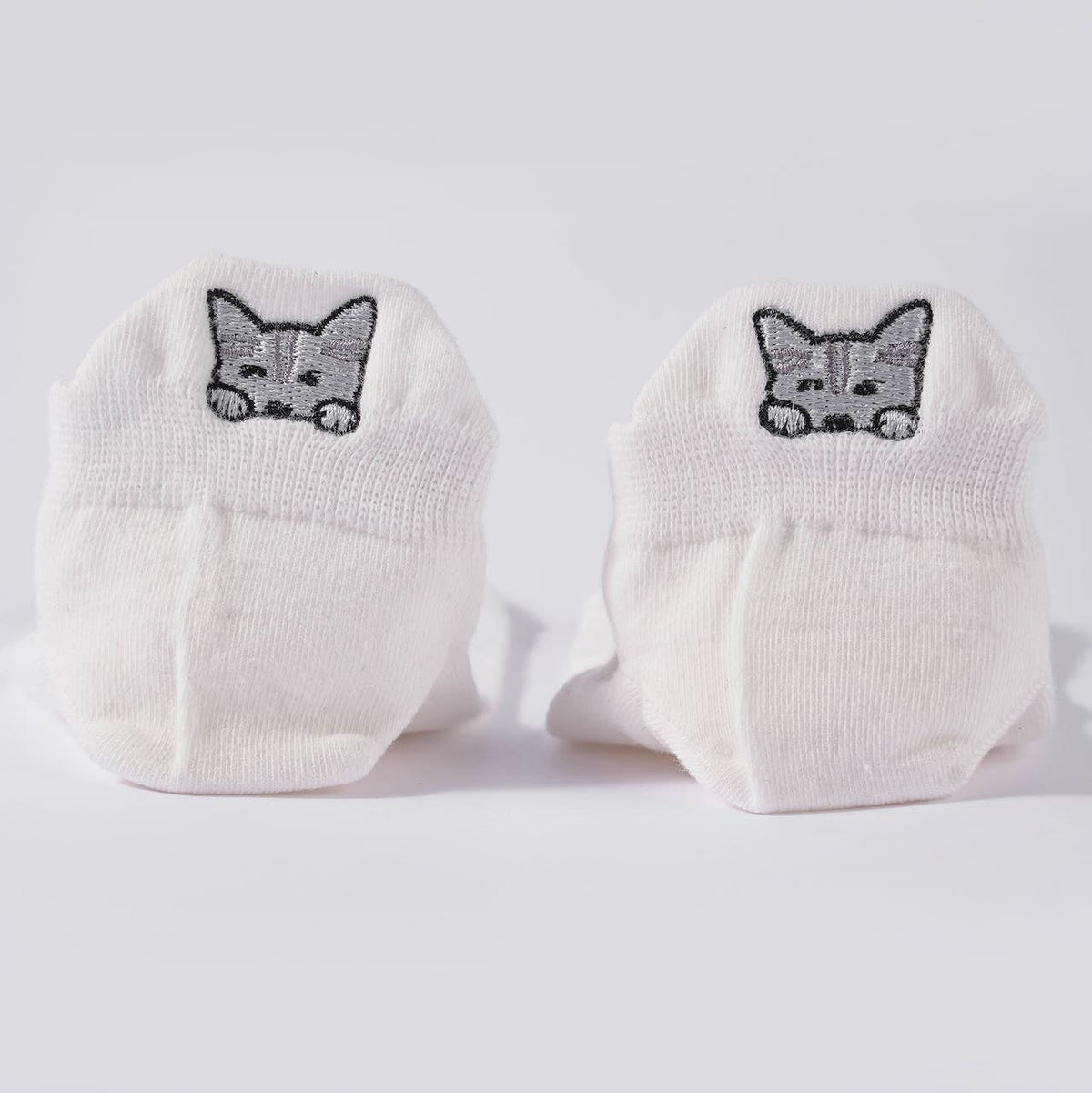 Chaussettes Languette Chien & Chat