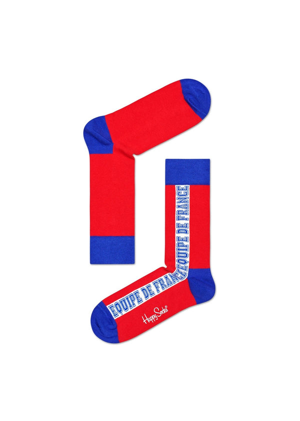 FFF X Happy Socks Mid-High Socks