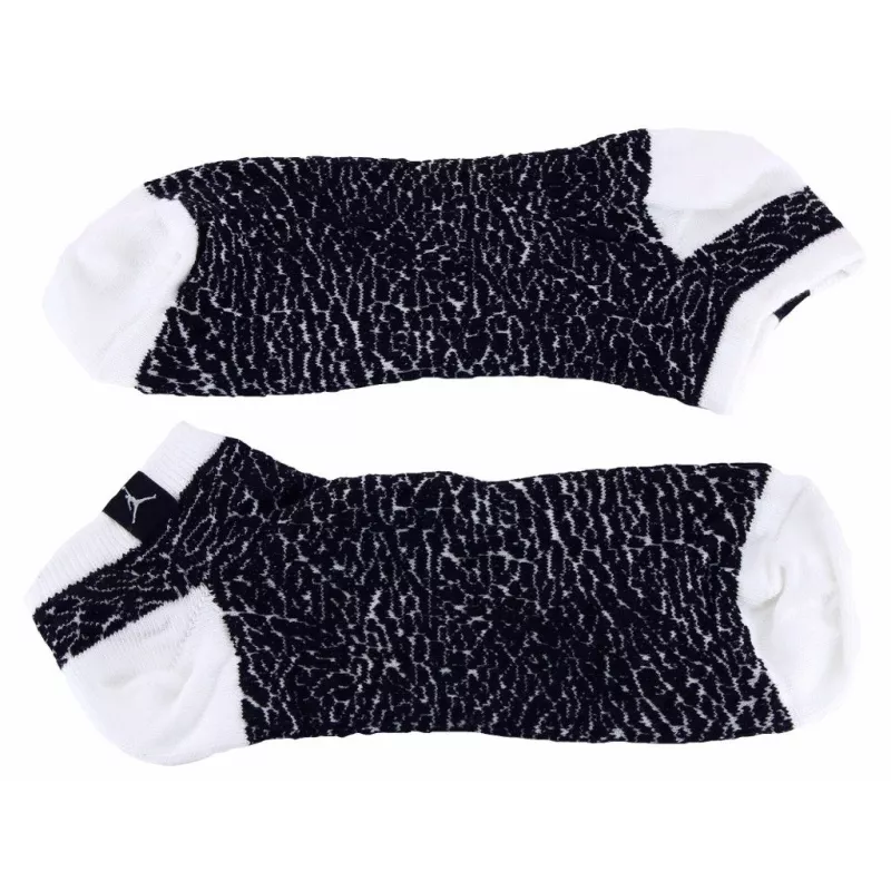 Nike Jordan Elephant Socks - Black