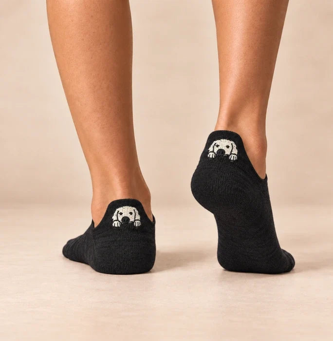 Chaussettes Languette Chien & Chat