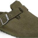 Chaussons Boston Vl Shearling - Vert