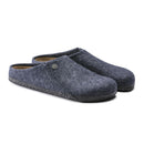 Birkenstock - Chaussons Zermatt Shearling Feutre - Gris - Mixte