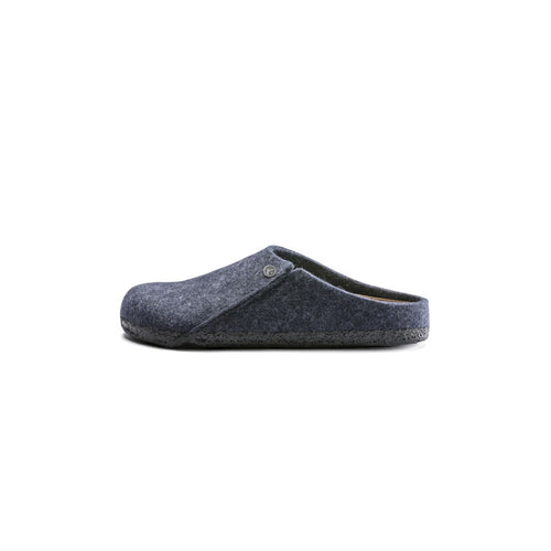 Birkenstock - Chaussons Zermatt Shearling Feutre - Gris - Mixte