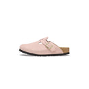 Birkenstock - Chaussons Mule Boston Vl - Rose - Mixte