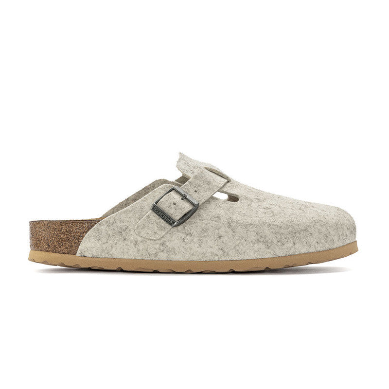 Chaussons Mule Boston Wo - Beige - Mixte