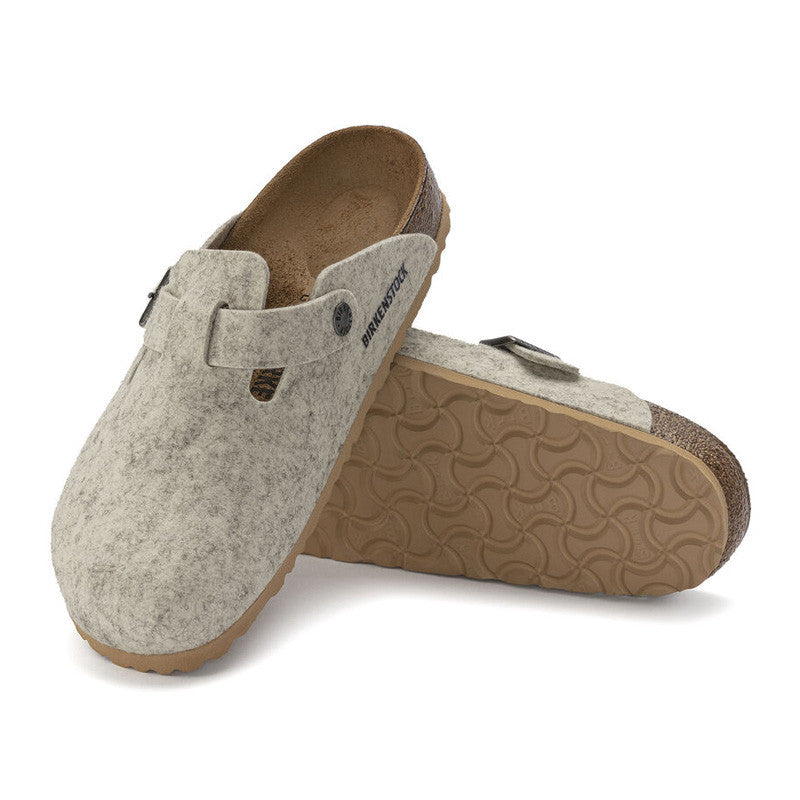 Chaussons Mule Boston Wo - Beige - Mixte