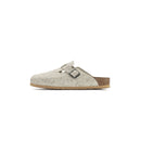 Chaussons Mule Boston Wo - Beige - Mixte