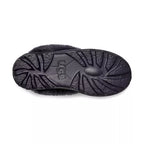 Coquette Slippers - Navy Blue