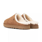 Zapatillas Greenport Slide - Chesnut