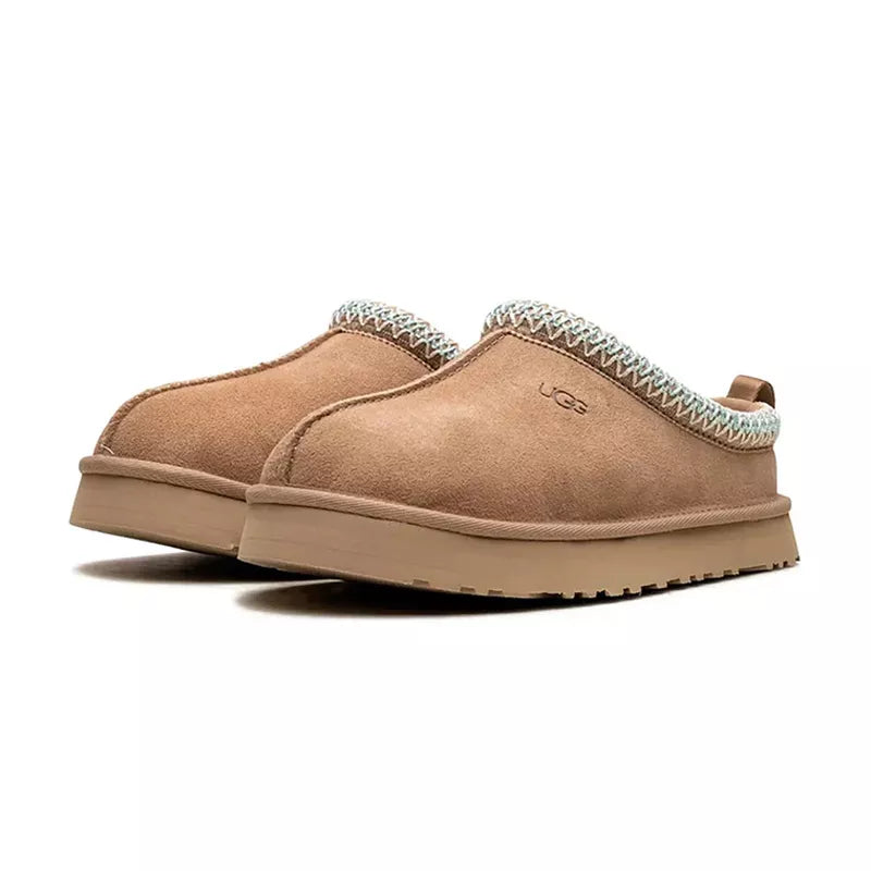 Chaussons Mule K-Tazz - Beige Clair