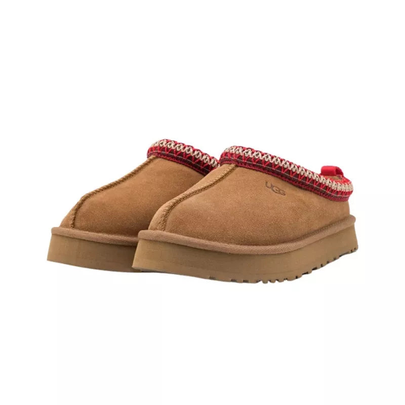 Zapatillas de Casa Mule K-Tazz - Chesnut