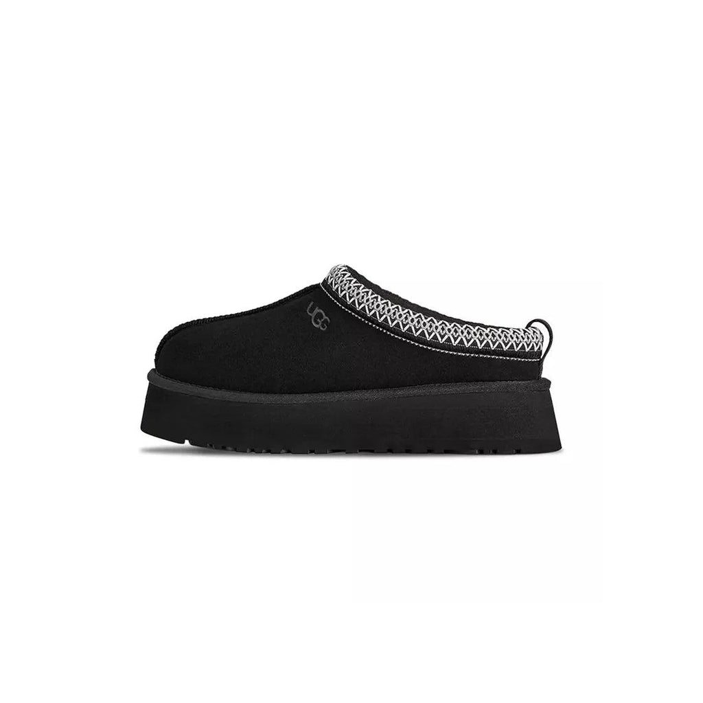 Chaussons Mule Ugg Tazz Ii - Noir Et Gris