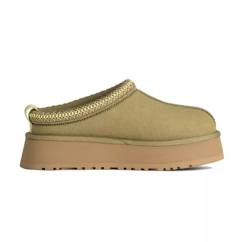 Ugg Tazz Ii Mule Slippers - Khaki/Beige