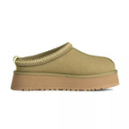 Ugg Tazz II Mule Slippers - Khaki/Beige