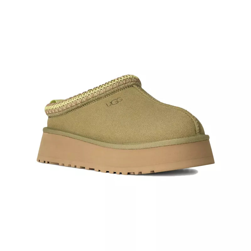 Chaussons Mule Ugg Tazz Ii - Kaki/Beige
