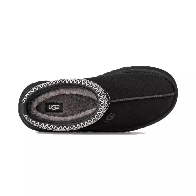 Chaussons Mule Ugg Tazz Ii - Noir Et Gris