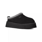 Zapatillas Mule Ugg Tazz II - Negro Y Gris