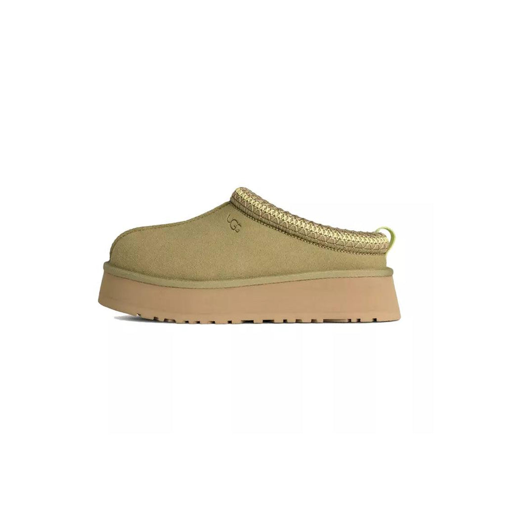 Ugg Tazz II Mule Slippers - Khaki/Beige