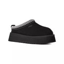 Chaussons Mule Ugg Tazz Ii - Noir Et Gris