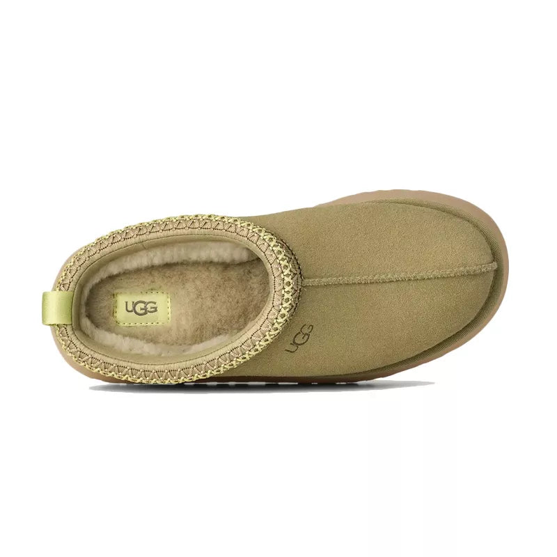 Chaussons Mule Ugg Tazz Ii - Kaki/Beige