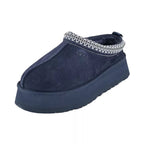Zapatillas W Tazz Plataforma - Azul Noche