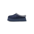 Chaussons Mule W Tazz Plateforme - Bleu Nuit