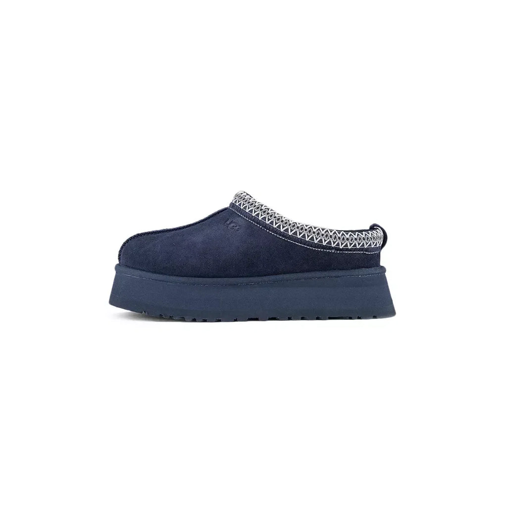 Zapatillas W Tazz Plataforma - Azul Noche