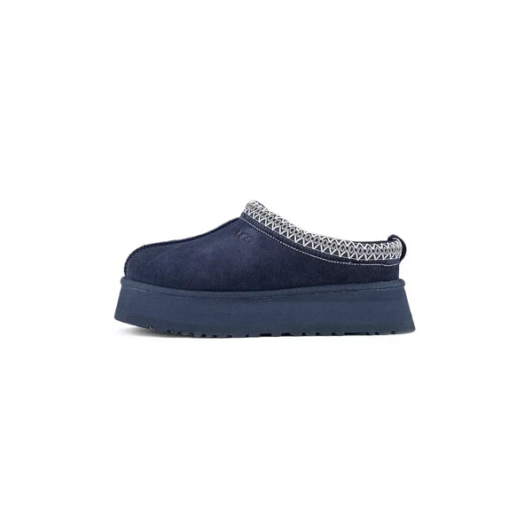 Zapatillas W Tazz Plataforma - Azul Noche