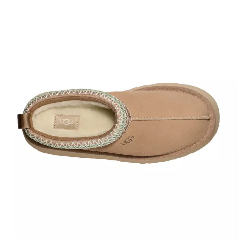 Chaussons Mule W Tazz - Beige Clair