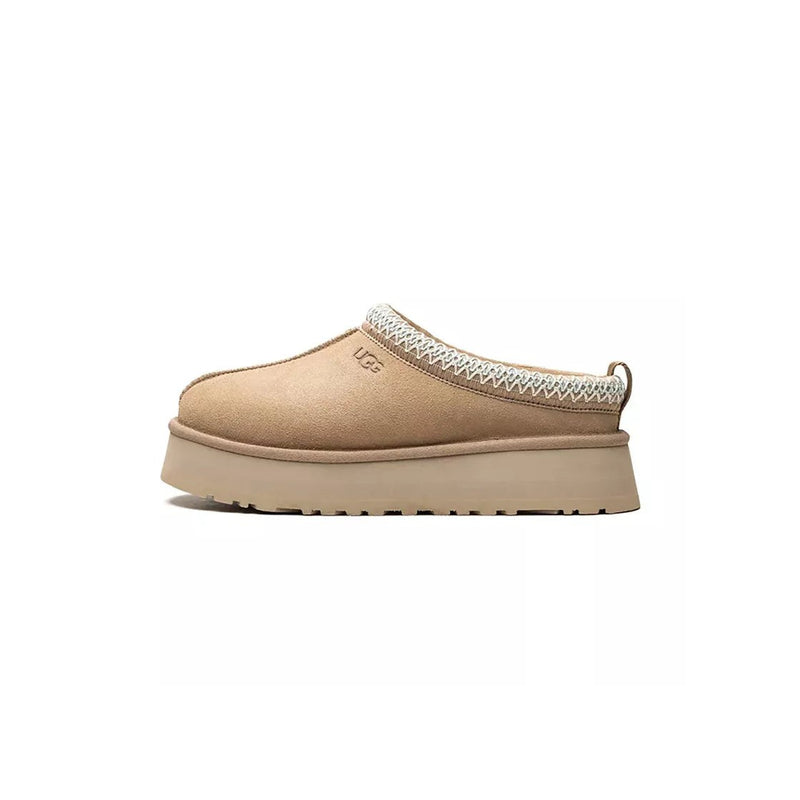 Chaussons Mule W Tazz - Beige Clair