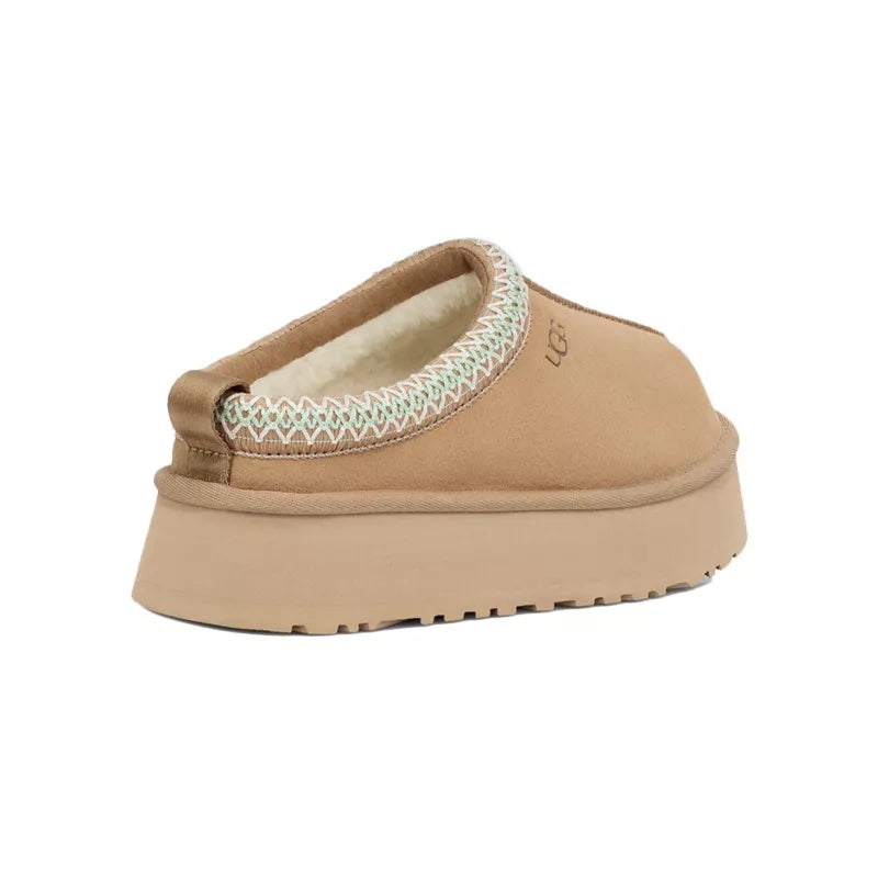 Chaussons Mule W Tazz - Beige Clair