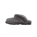 Pantuflas Coquette - Gris