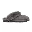 Pantuflas Coquette - Gris