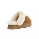 Chaussons W Disquette - Beige