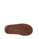 Pantuflas Ugg K-Tasman Ii Slipper - Marrón Oscuro