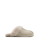 UGG - Chaussons Mules Ugg Scuffette Ii - Beige - Femme
